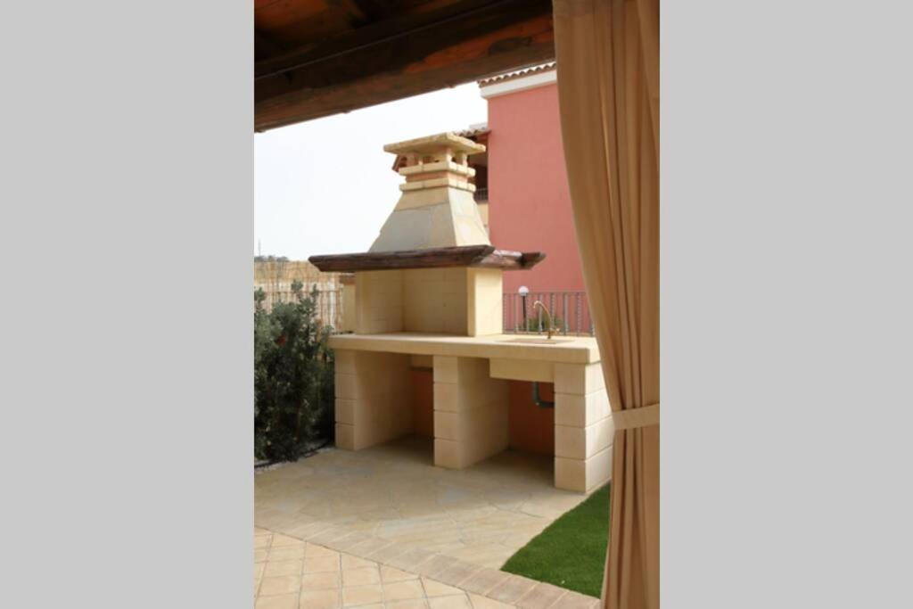 Villa Elisa Residenza Agora Villasimius Ngoại thất bức ảnh
