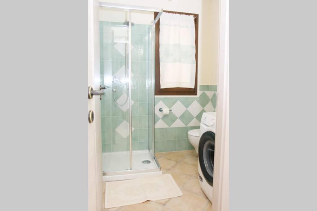 Villa Elisa Residenza Agora Villasimius Ngoại thất bức ảnh