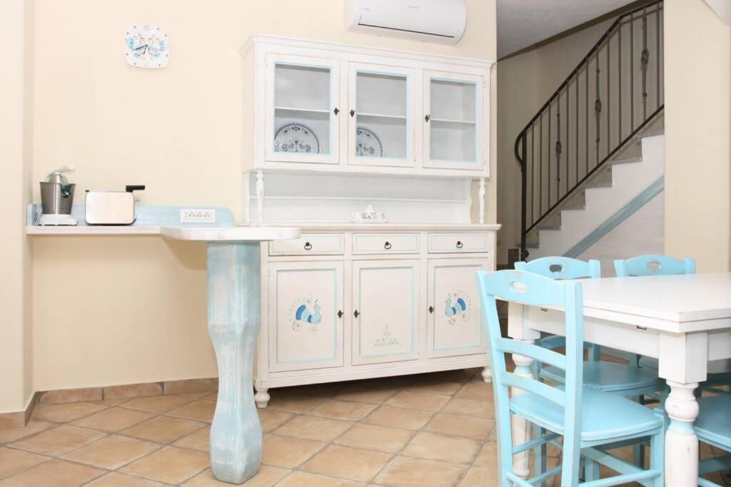 Villa Elisa Residenza Agora Villasimius Ngoại thất bức ảnh