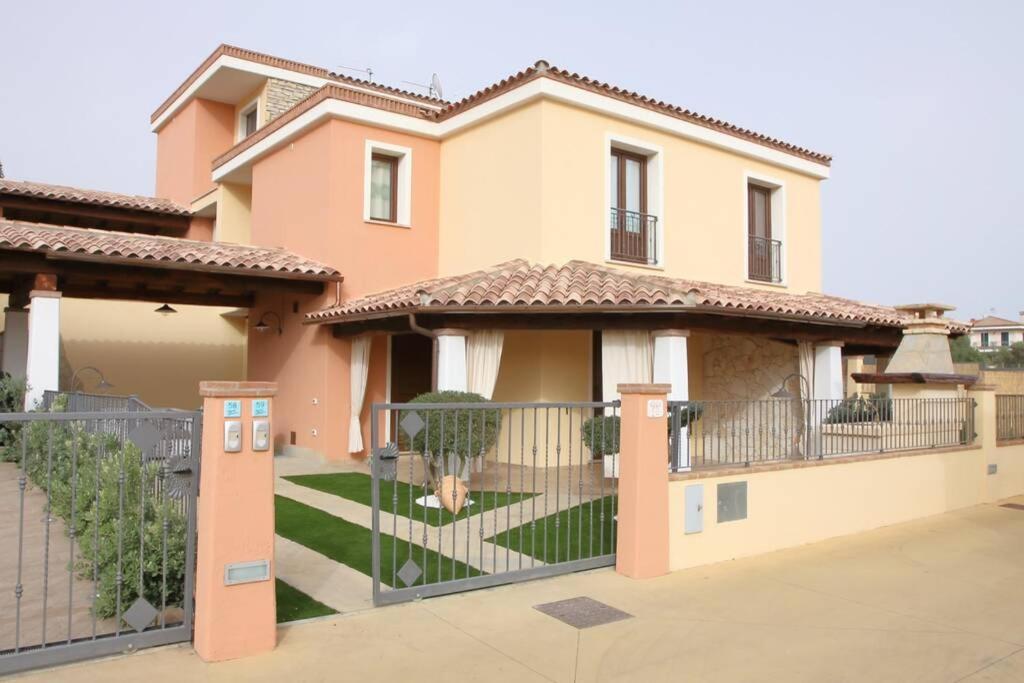 Villa Elisa Residenza Agora Villasimius Ngoại thất bức ảnh